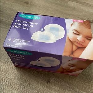 Lansinoh Nursing pads 100ct